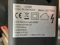 Vliegenlamp grundig - afbeelding 2 van  3