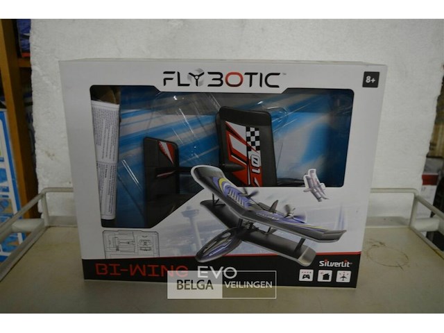 Vlieger op rc - afbeelding 1 van  4