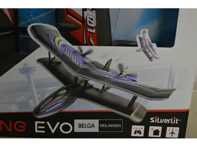 Vlieger op rc - afbeelding 2 van  4