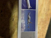 Vliegtuig asiana airline nieuw (360 mm) - afbeelding 1 van  7