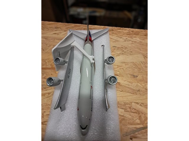 Vliegtuig asiana airline nieuw (360 mm) - afbeelding 3 van  7