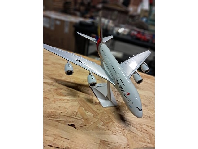 Vliegtuig asiana airline nieuw (360 mm) - afbeelding 5 van  7