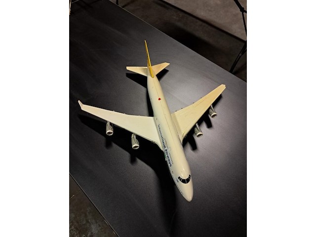 Vliegtuig international airways - afbeelding 3 van  3