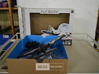 Vliegtuig rc flybotic - afbeelding 1 van  3