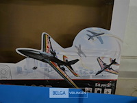 Vliegtuig rc flybotic - afbeelding 2 van  3