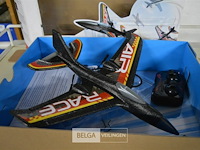 Vliegtuig rc flybotic - afbeelding 3 van  3