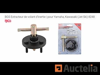 Vliegwiel trekker bgs 8248 - afbeelding 1 van  1