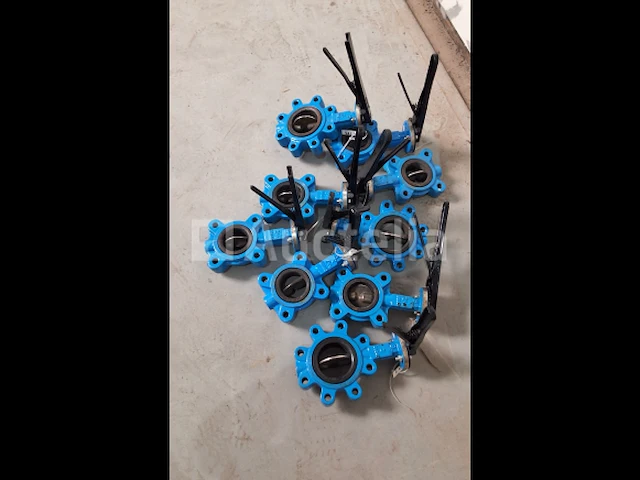 Vlinderklep belven bv12-2466e - afbeelding 2 van  6