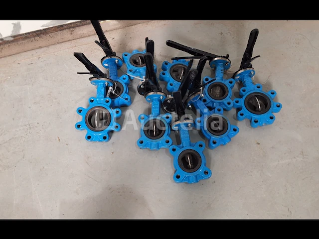 Vlinderklep belven bv12-2466e - afbeelding 4 van  6