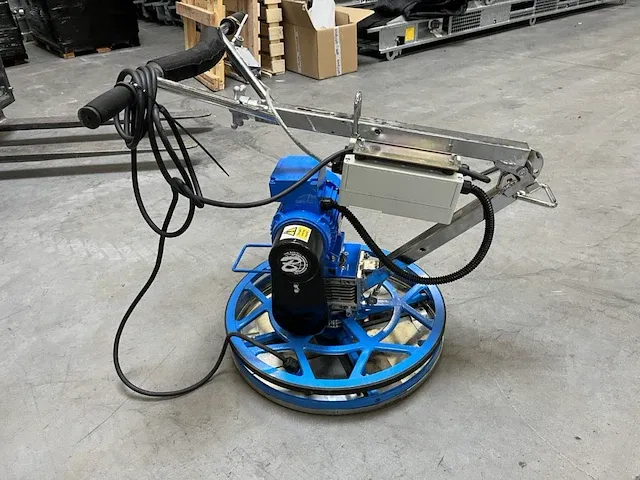 Vlindermachine bartell 60 220v nieuw - afbeelding 1 van  11