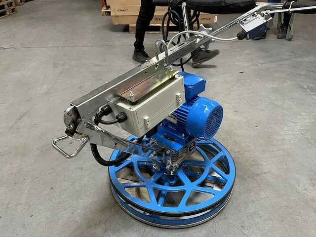 Vlindermachine bartell 60 220v nieuw - afbeelding 4 van  11