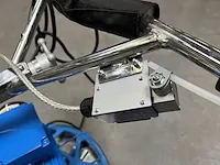Vlindermachine bartell 60 220v nieuw - afbeelding 5 van  11