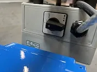 Vlindermachine bartell 60 220v nieuw - afbeelding 6 van  11