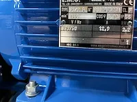 Vlindermachine bartell 60 220v nieuw - afbeelding 8 van  11