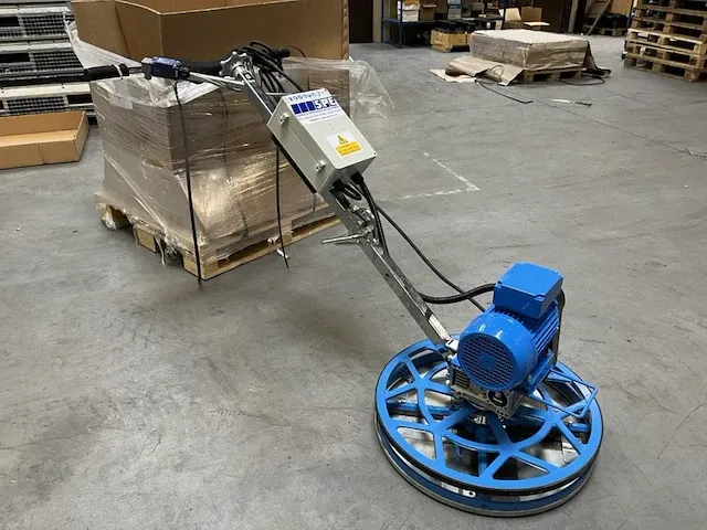 Vlindermachine bartell 60 220v nieuw - afbeelding 9 van  11