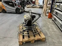 Vlindermachine bartell 90, gebruikt