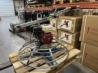 Vlindermachine bartell 90, gebruikt - afbeelding 3 van  18