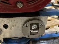 Vlindermachine bartell 90, gebruikt - afbeelding 4 van  18