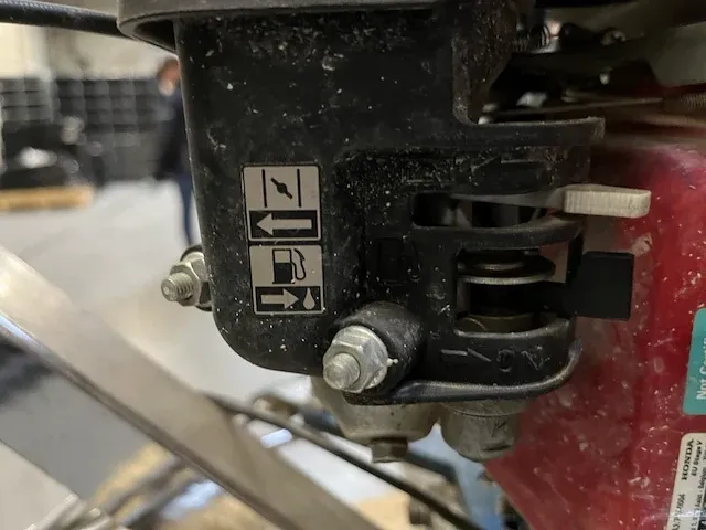 Vlindermachine bartell 90, gebruikt - afbeelding 5 van  18