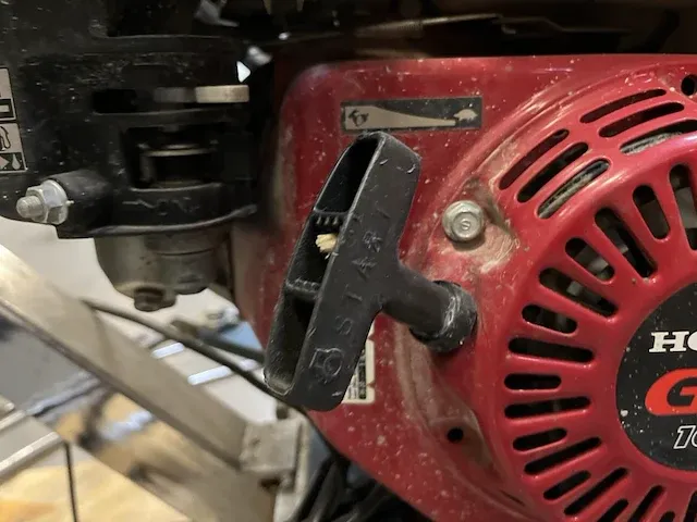 Vlindermachine bartell 90, gebruikt - afbeelding 7 van  18