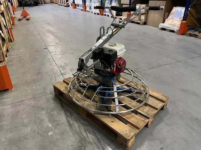 Vlindermachine bartell 90, gebruikt - afbeelding 11 van  18