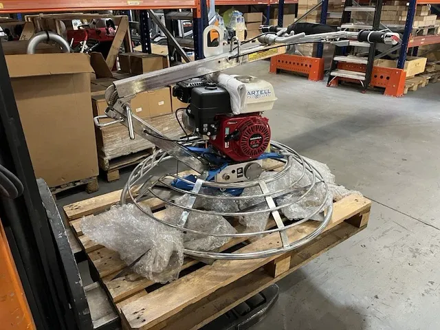 Vlindermachine bartell 90, nieuw - afbeelding 1 van  9