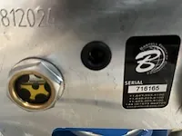 Vlindermachine bartell 90, nieuw - afbeelding 3 van  9