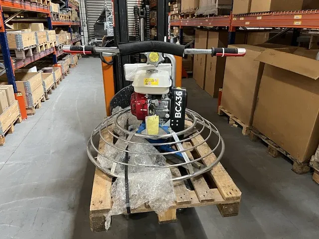 Vlindermachine bartell 90, nieuw - afbeelding 4 van  9