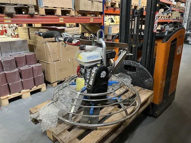 Vlindermachine bartell 90, nieuw - afbeelding 5 van  9