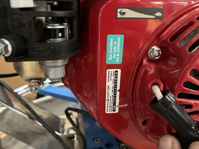Vlindermachine bartell 90, nieuw - afbeelding 8 van  9