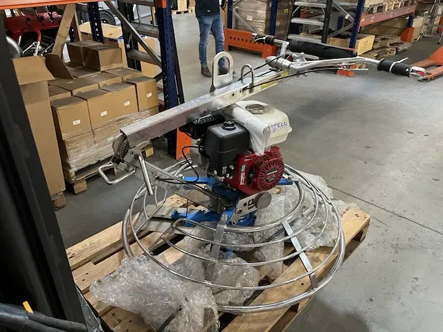Vlindermachine bartell 90, nieuw - afbeelding 9 van  9