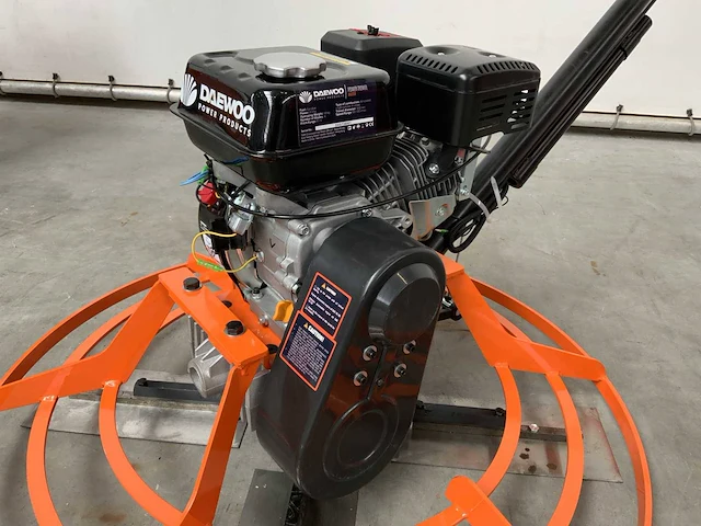 Vlindermachine daewoo dagt36 benzine nieuw - afbeelding 1 van  1