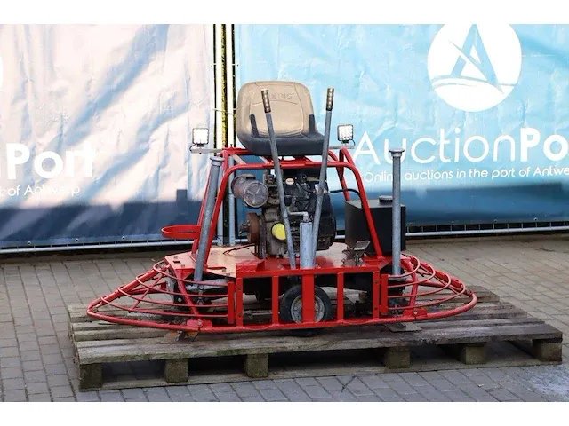 Vlindermachine kohler benzine 2013 - afbeelding 1 van  1