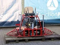 Vlindermachine kohler benzine 2013