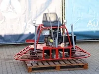 Vlindermachine kohler command pro 25 benzine