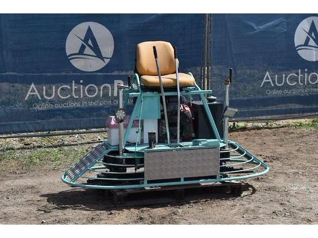Vlindermachine kreber benzine - afbeelding 1 van  1