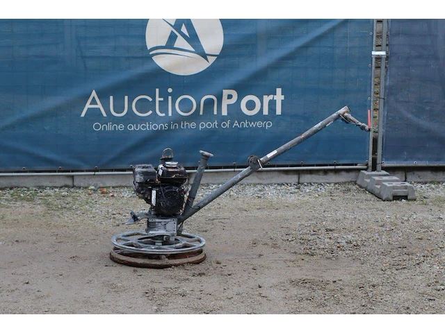 Vlindermachine wacker neuson benzine - afbeelding 1 van  1