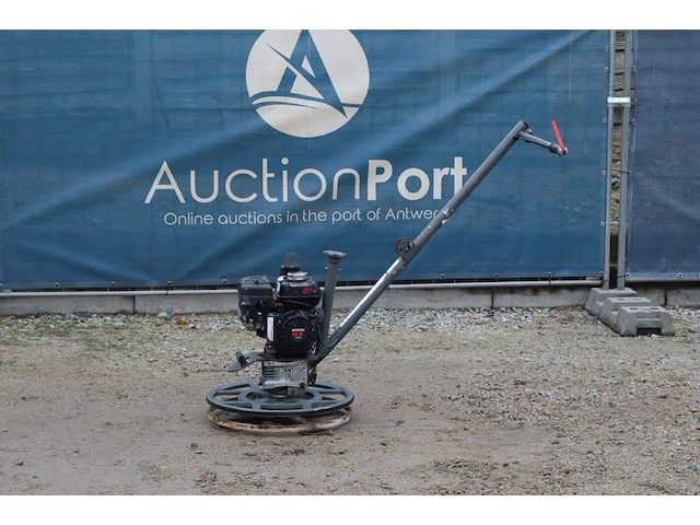 Vlindermachine wacker neuson trowel ct24-4a benzine 2016 - afbeelding 1 van  1