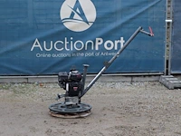 Vlindermachine wacker neuson trowel ct24-4a benzine 2016 - afbeelding 1 van  1