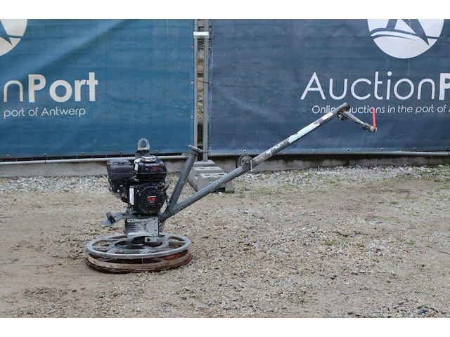 Vlindermachine wacker neuson trowel ct24-4a benzine 2017 - afbeelding 1 van  1