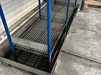 Vloeistofrek met lekbak - afbeelding 7 van  9