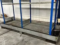 Vloeistofrek met lekbak - afbeelding 8 van  9
