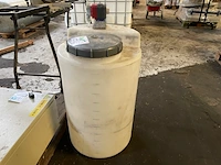 Vloeistoftank, 1000 liter