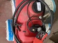 Vloeistofvat met pomp - afbeelding 2 van  3