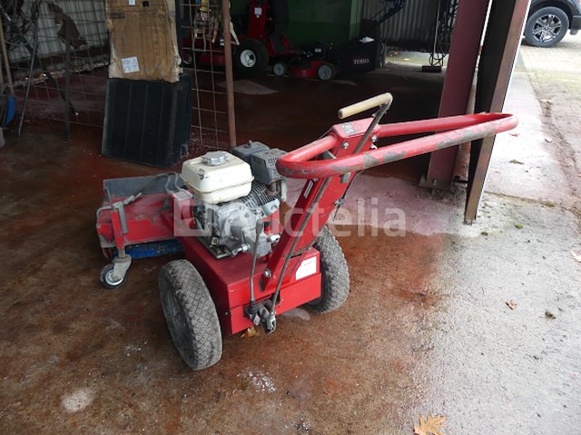 Vloer borstelmachine - afbeelding 3 van  9