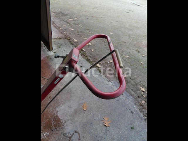 Vloer borstelmachine - afbeelding 5 van  9