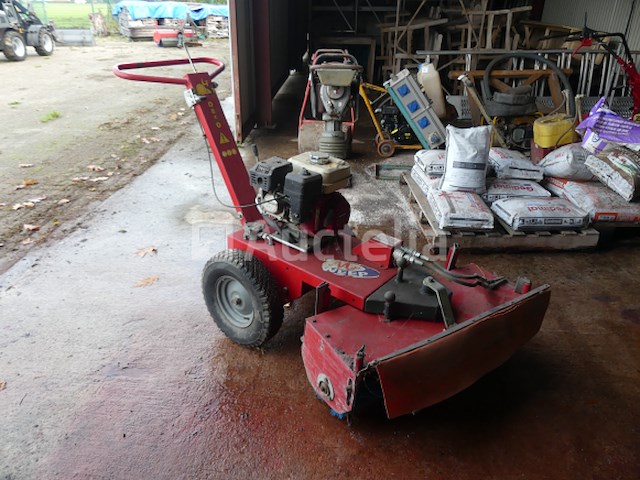 Vloer borstelmachine - afbeelding 6 van  9