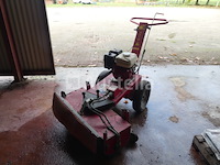 Vloer borstelmachine - afbeelding 7 van  9