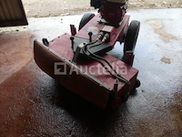 Vloer borstelmachine - afbeelding 9 van  9