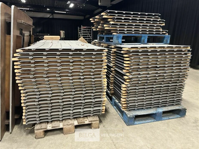 Vloer composiet platen - afbeelding 1 van  7